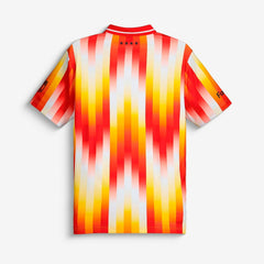 Kansas City Chiefs Fanatics NFL Football x Football Collared Fan Top