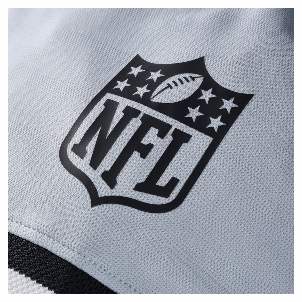 Las Vegas Raiders Fanatics NFL Football x Football Fan Top