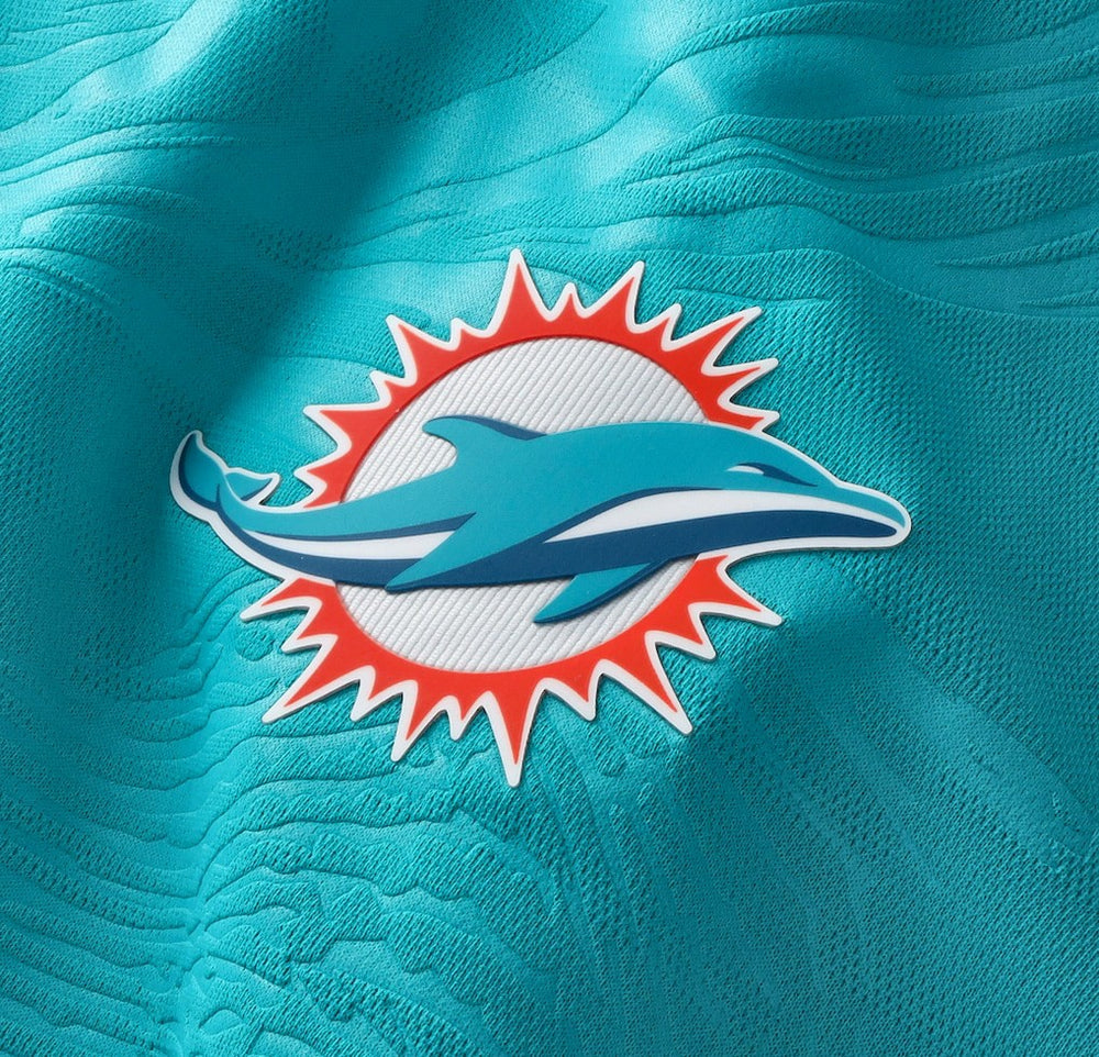 Miami Dolphins Fanatics NFL Football x Football Fan Top