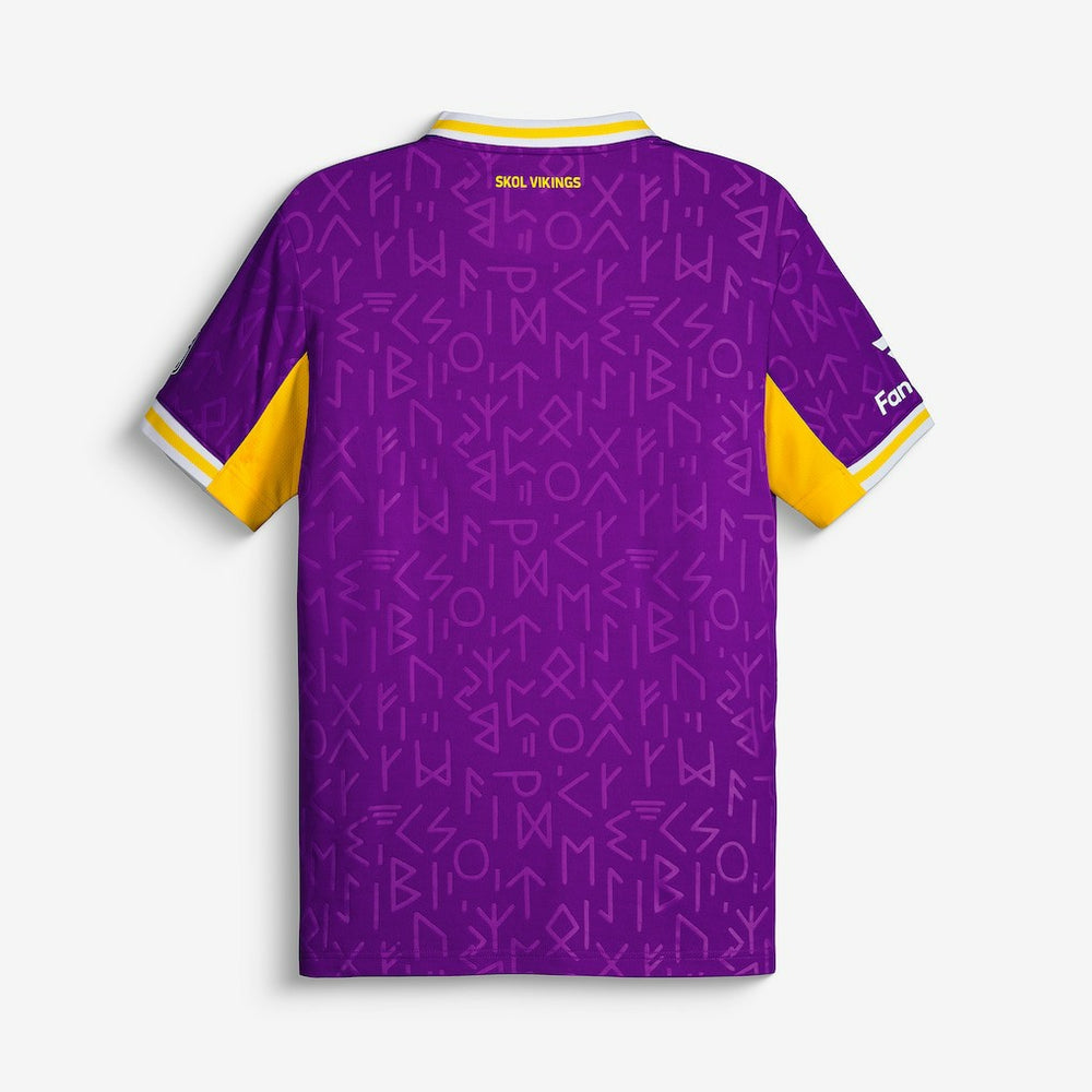 Minnesota Vikings Fanatics NFL Football x Football Fan Top