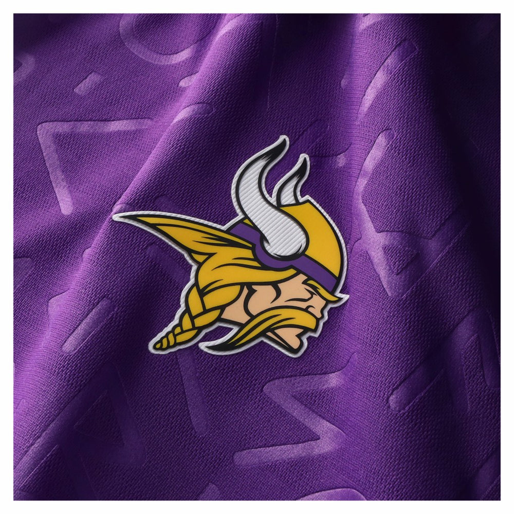 Minnesota Vikings Fanatics NFL Football x Football Fan Top