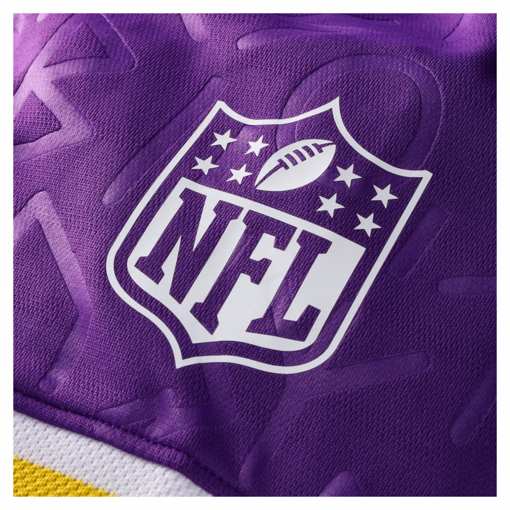 Minnesota Vikings Fanatics NFL Football x Football Fan Top