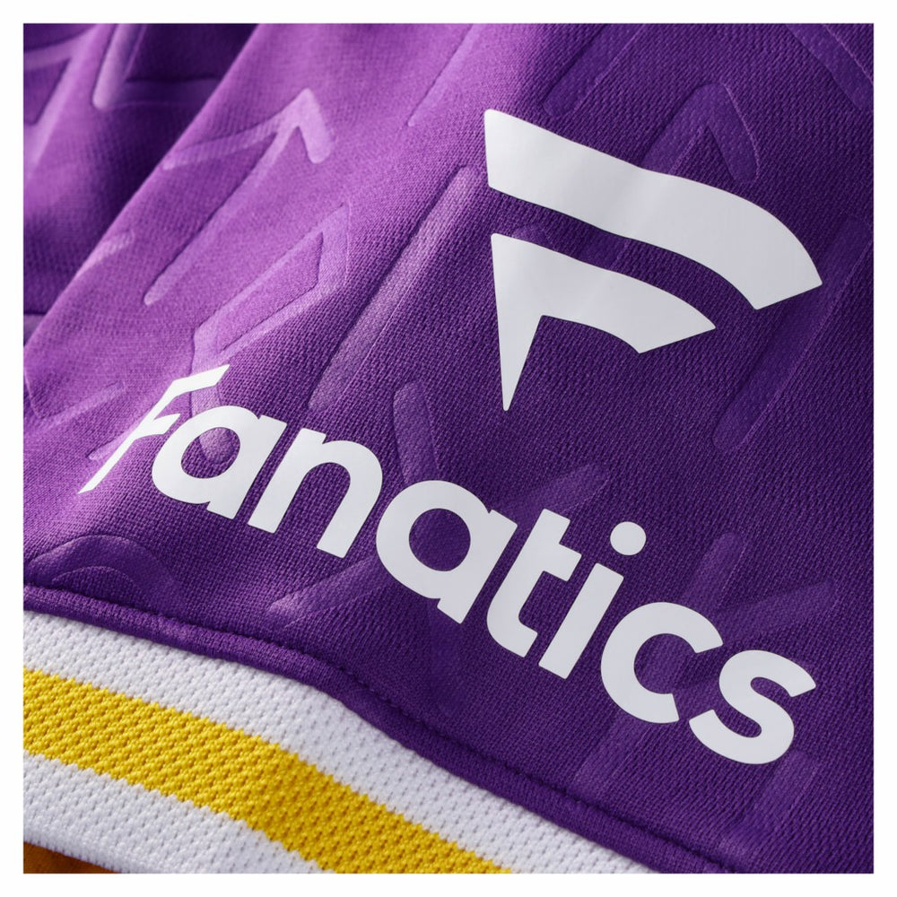 Minnesota Vikings Fanatics NFL Football x Football Fan Top