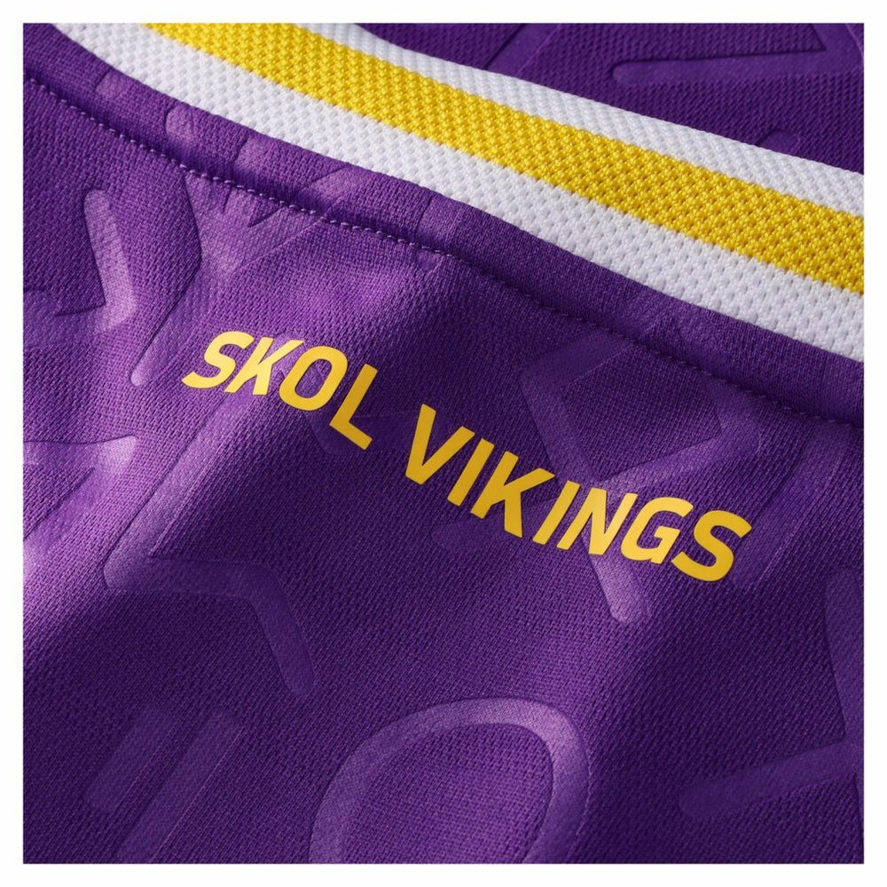 Minnesota Vikings Fanatics NFL Football x Football Fan Top
