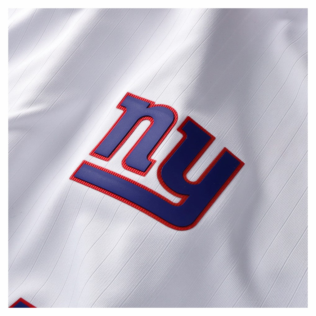 New York Giants Fanatics NFL Football x Football V-Neck Fan Top