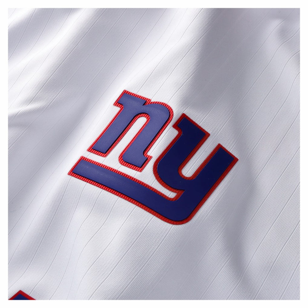 New York Giants Fanatics NFL Football x Football V-Neck Fan Top