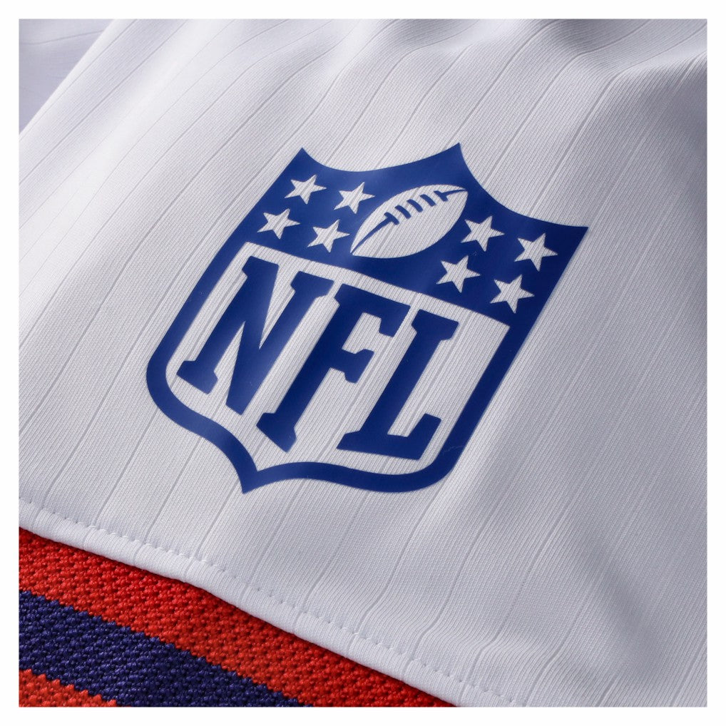 New York Giants Fanatics NFL Football x Football V-Neck Fan Top