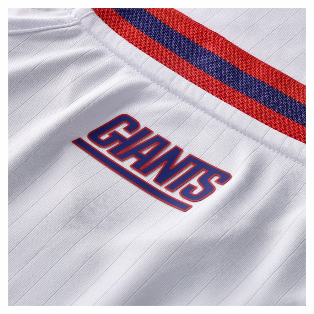 New York Giants Fanatics NFL Football x Football V-Neck Fan Top