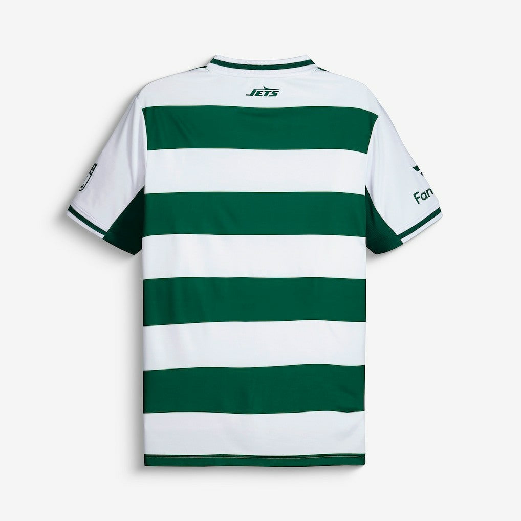 New York Jets Fanatics NFL Football x Football Fan Top