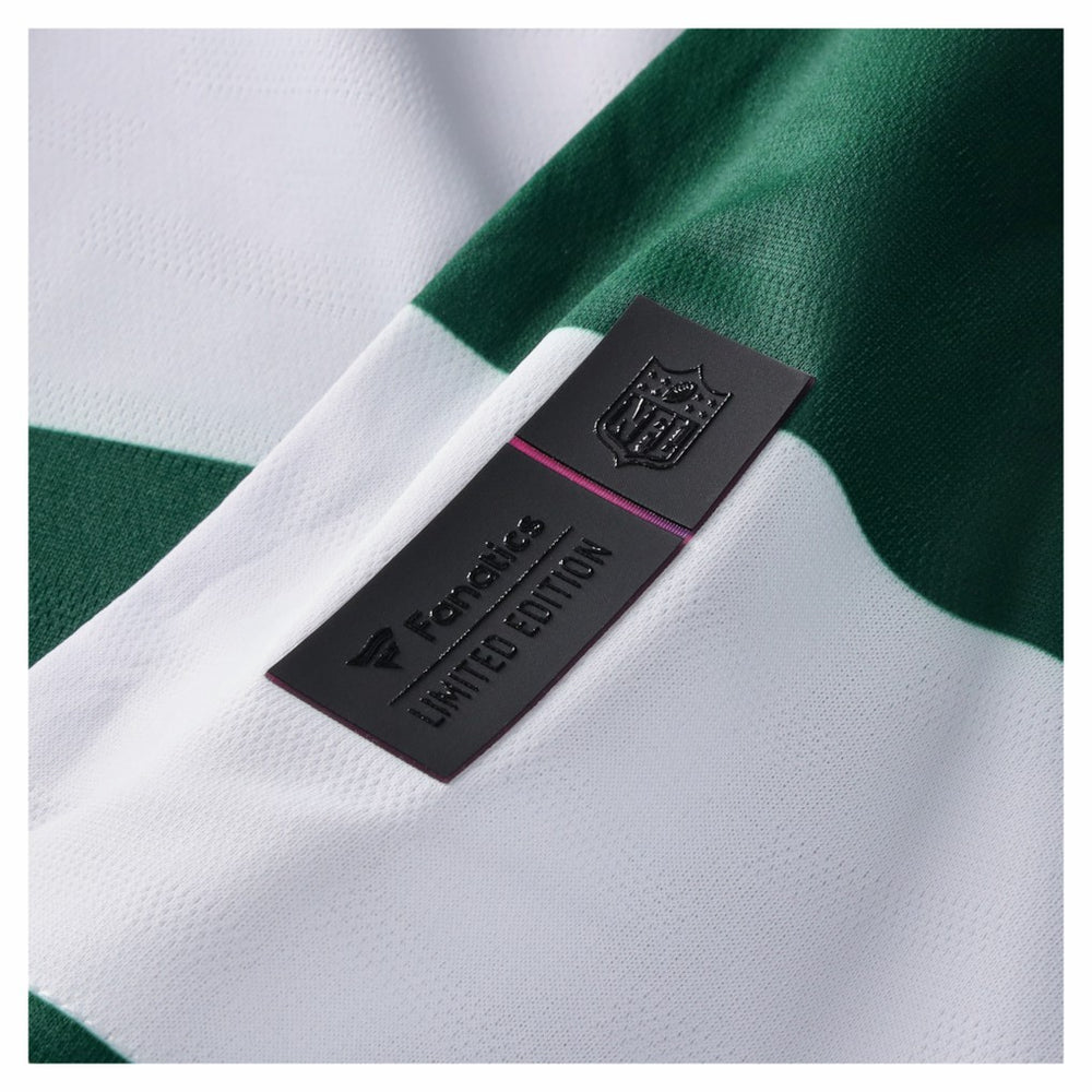 New York Jets Fanatics NFL Football x Football Fan Top