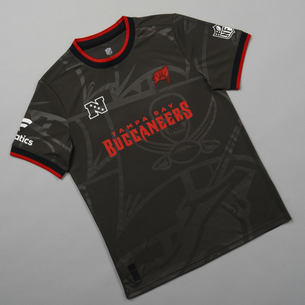 Tampa Bay Buccaneers Fanatics NFL Football x Football Fan Top