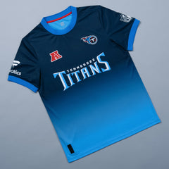 Tennessee Titans Fanatics NFL Football x Football Fan Top
