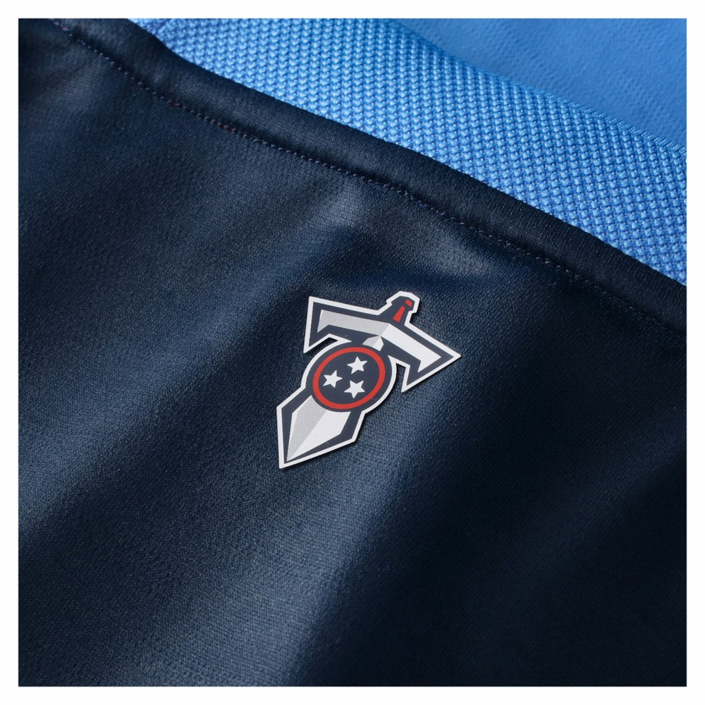 Tennessee Titans Fanatics NFL Football x Football Fan Top