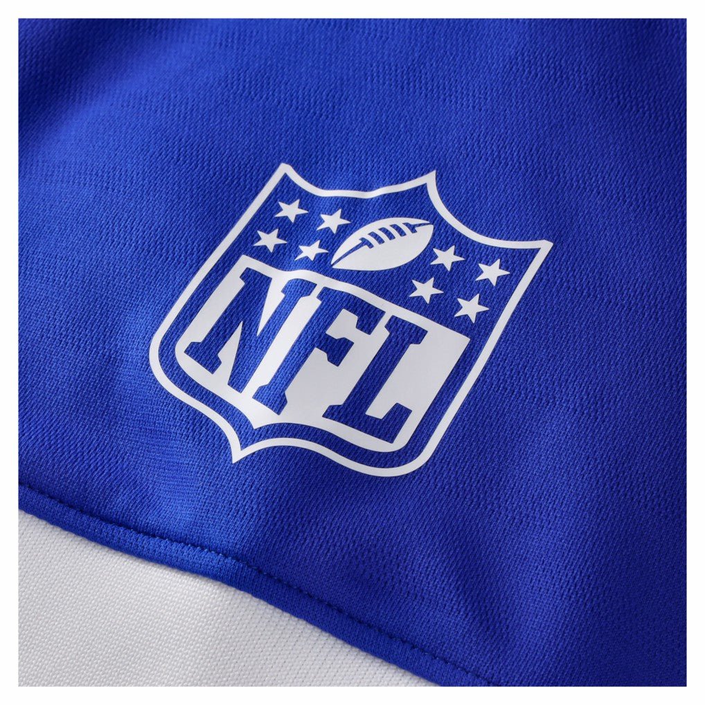 Buffalo Bills Fanatics NFL Football x Football Collared Fan Top