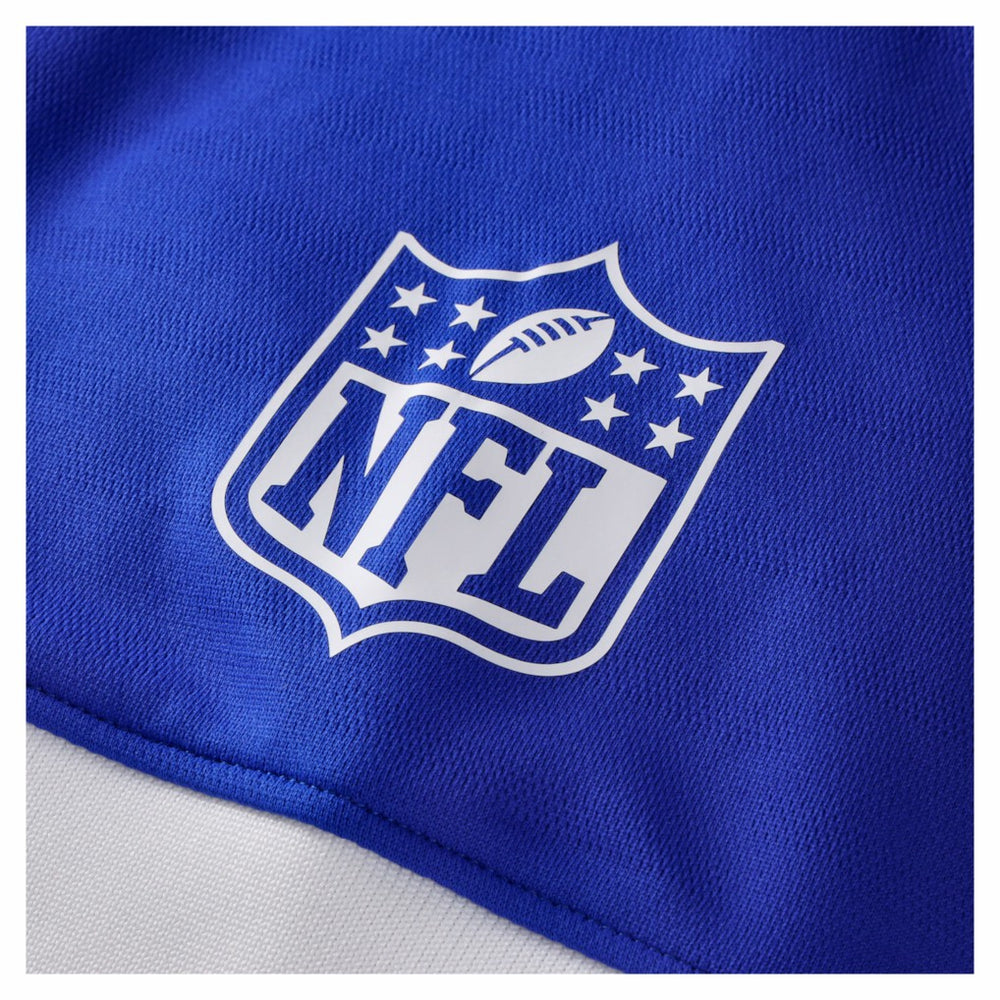 Buffalo Bills Fanatics NFL Football x Football Collared Fan Top