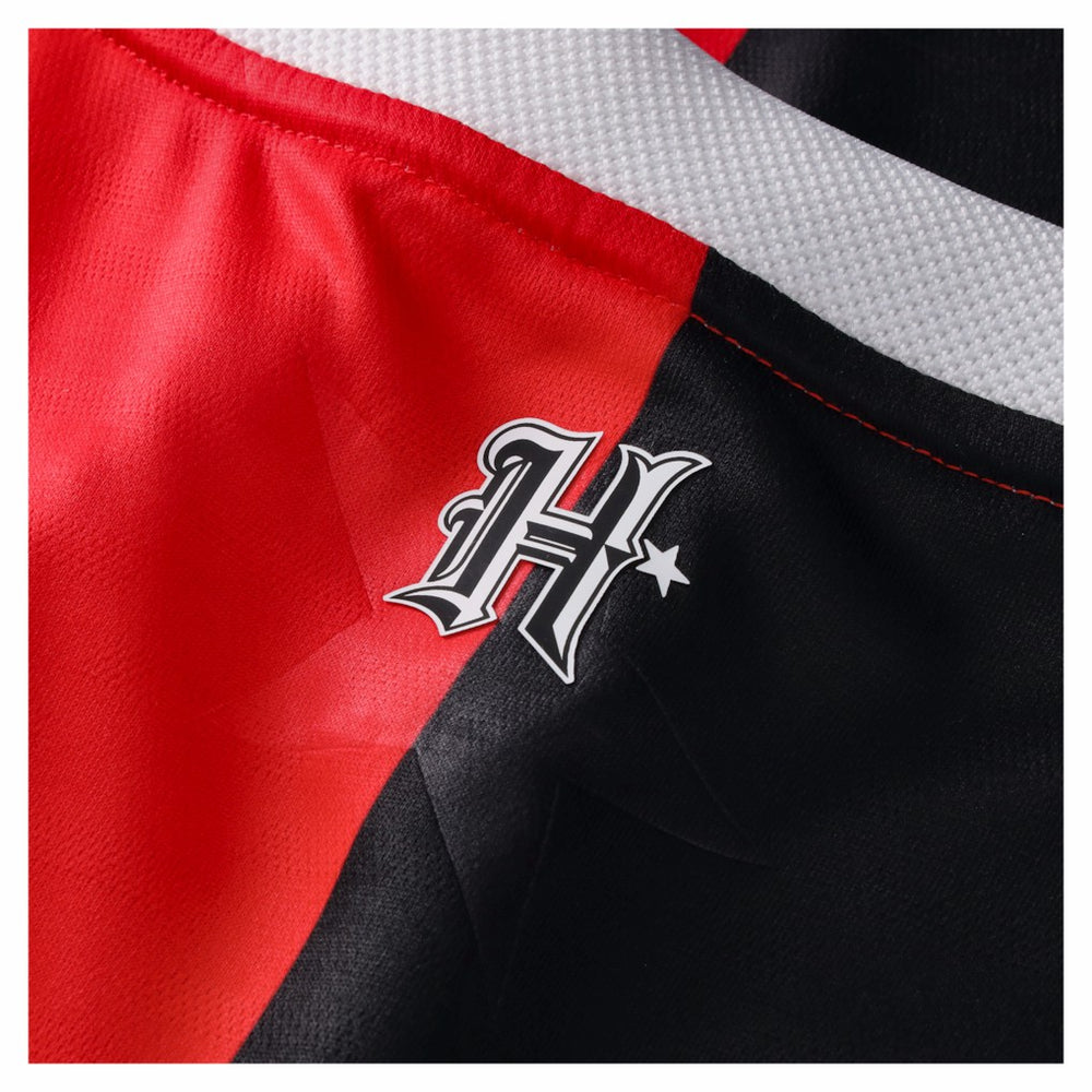 Houston Texans Fanatics NFL Football x Football V-Neck Fan Top