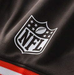 Cleveland Browns Fanatics NFL Football x Football Fan Top