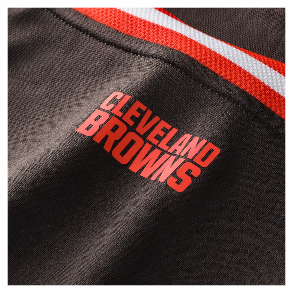 Cleveland Browns Fanatics NFL Football x Football Fan Top