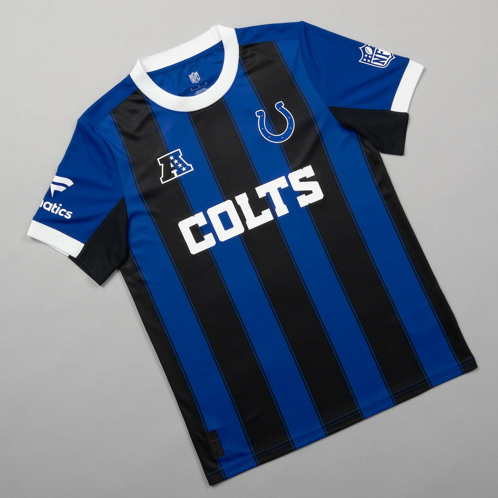 Indianapolis Colts Fanatics NFL Football x Football Fan Top