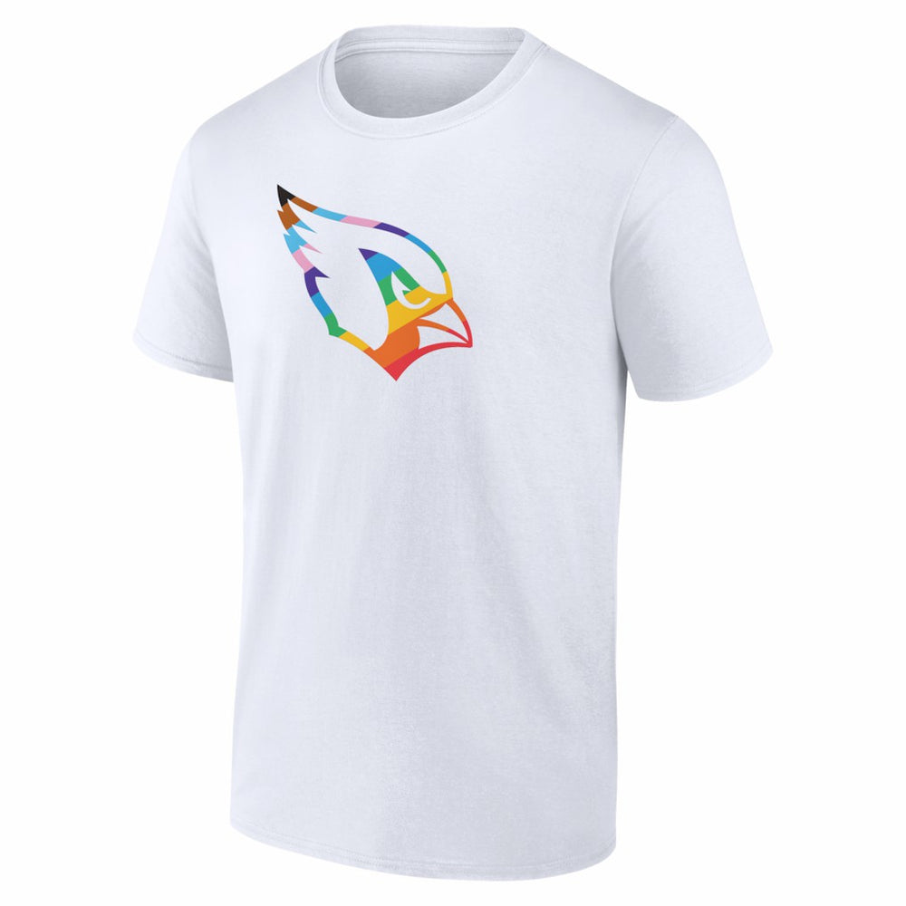 Arizona Cardinals  Logo Pride T-Shirt