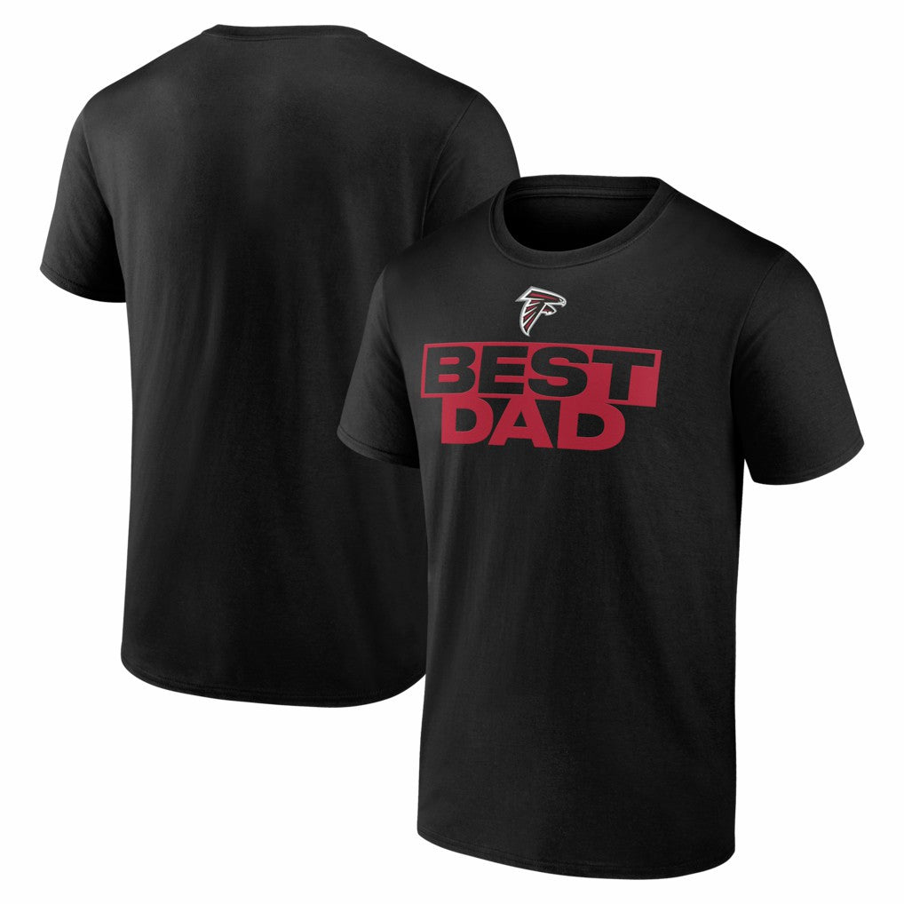 Atlanta Falcons  Greatest Dad T-Shirt