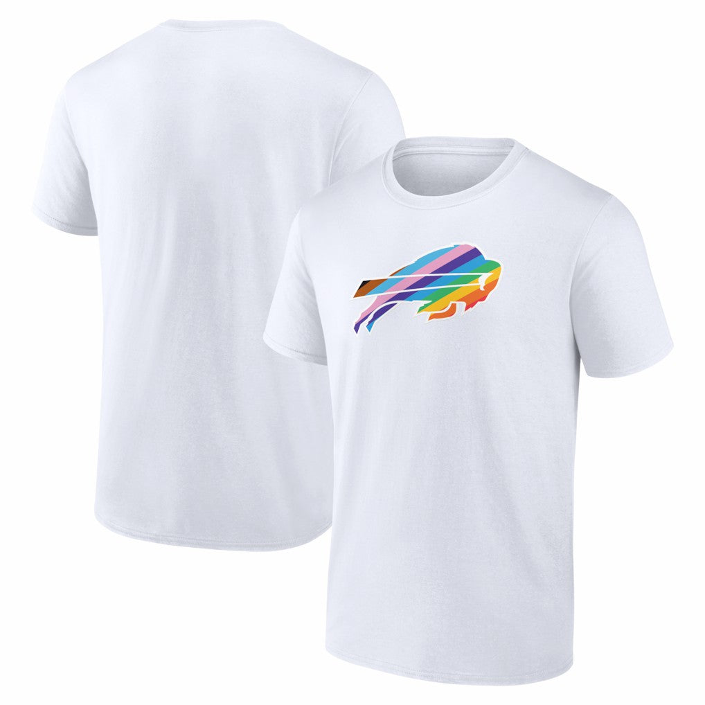 Buffalo Bills  Logo Pride T-Shirt