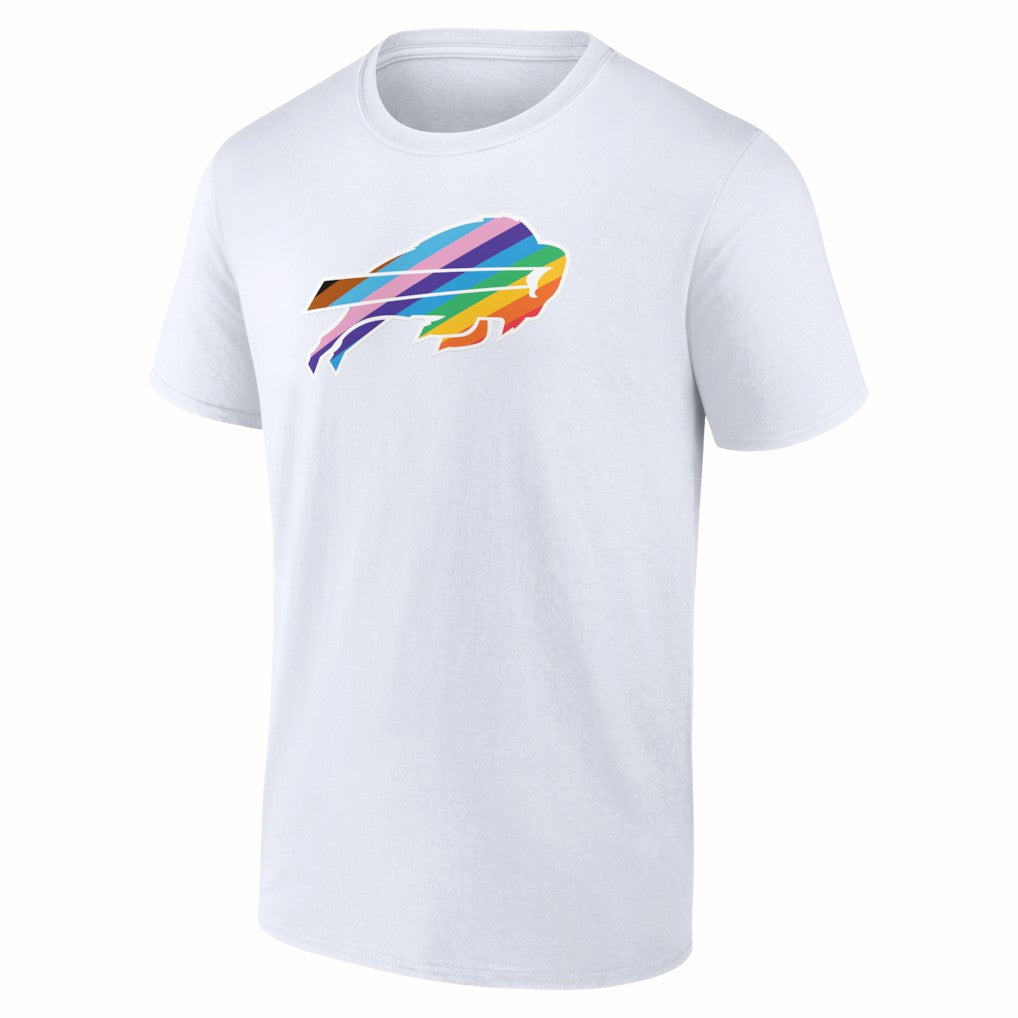Buffalo Bills  Logo Pride T-Shirt