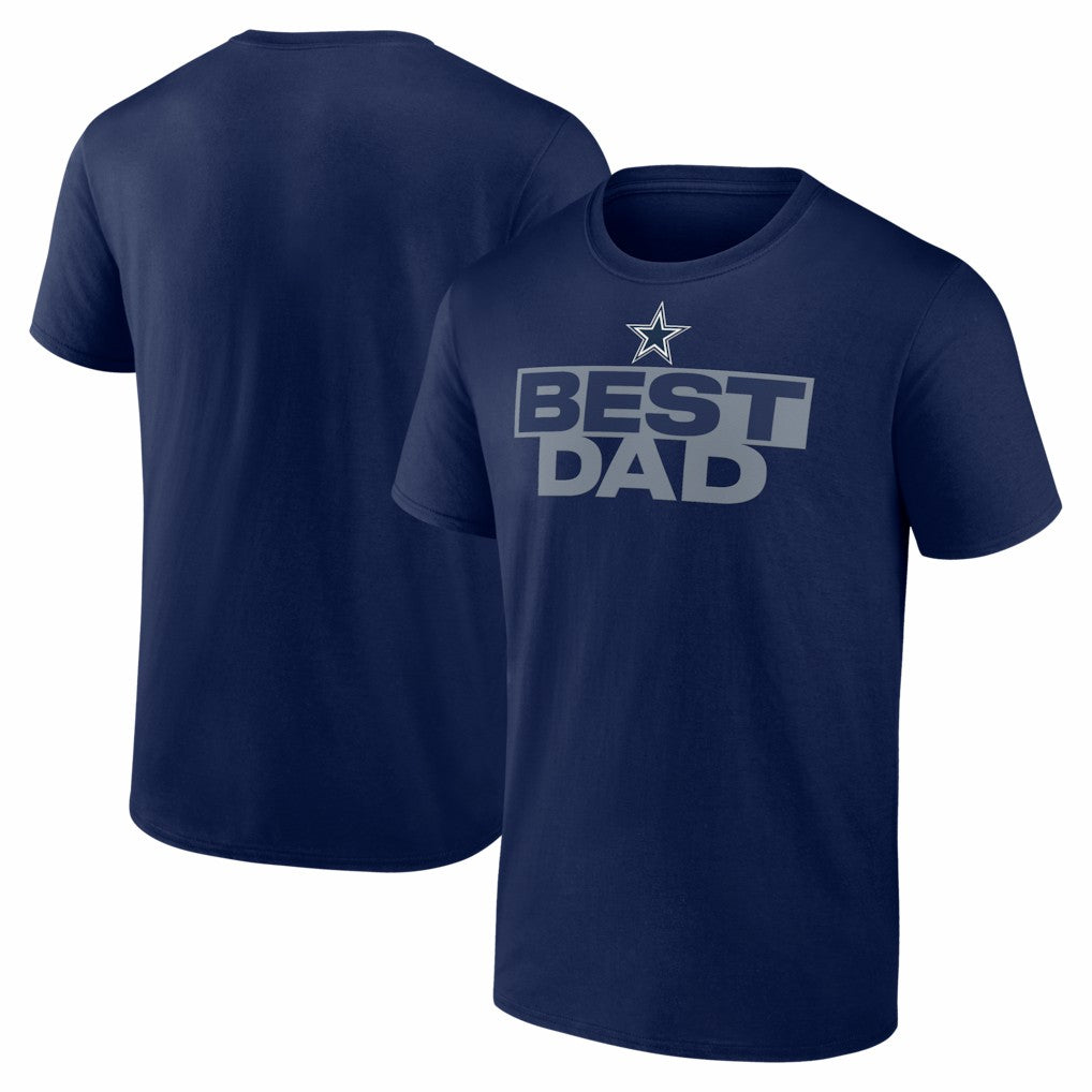 Dallas Cowboys  Greatest Dad T-Shirt
