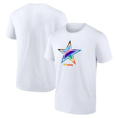 Dallas Cowboys  Logo Pride T-Shirt