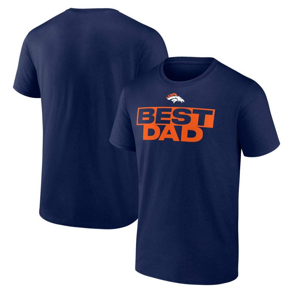 Denver Broncos  Greatest Dad T-Shirt