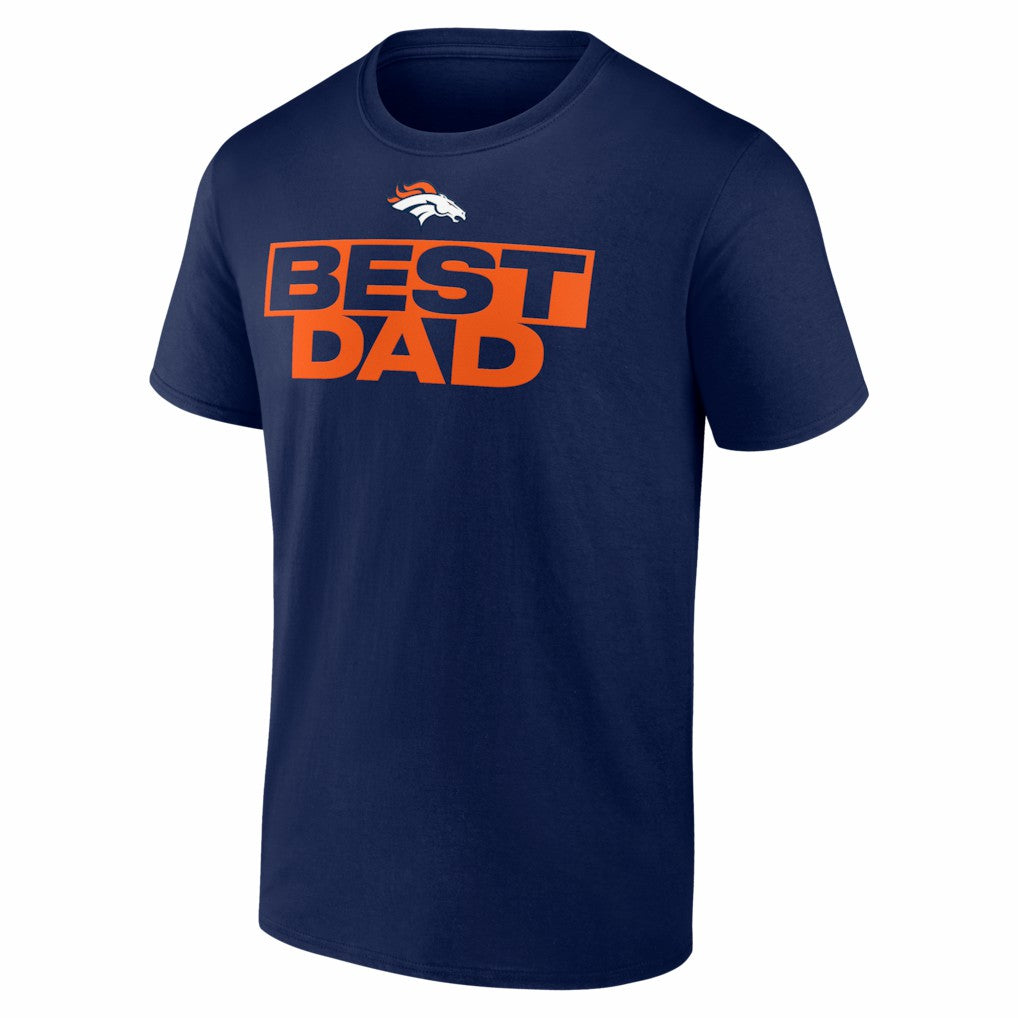 Denver Broncos  Greatest Dad T-Shirt