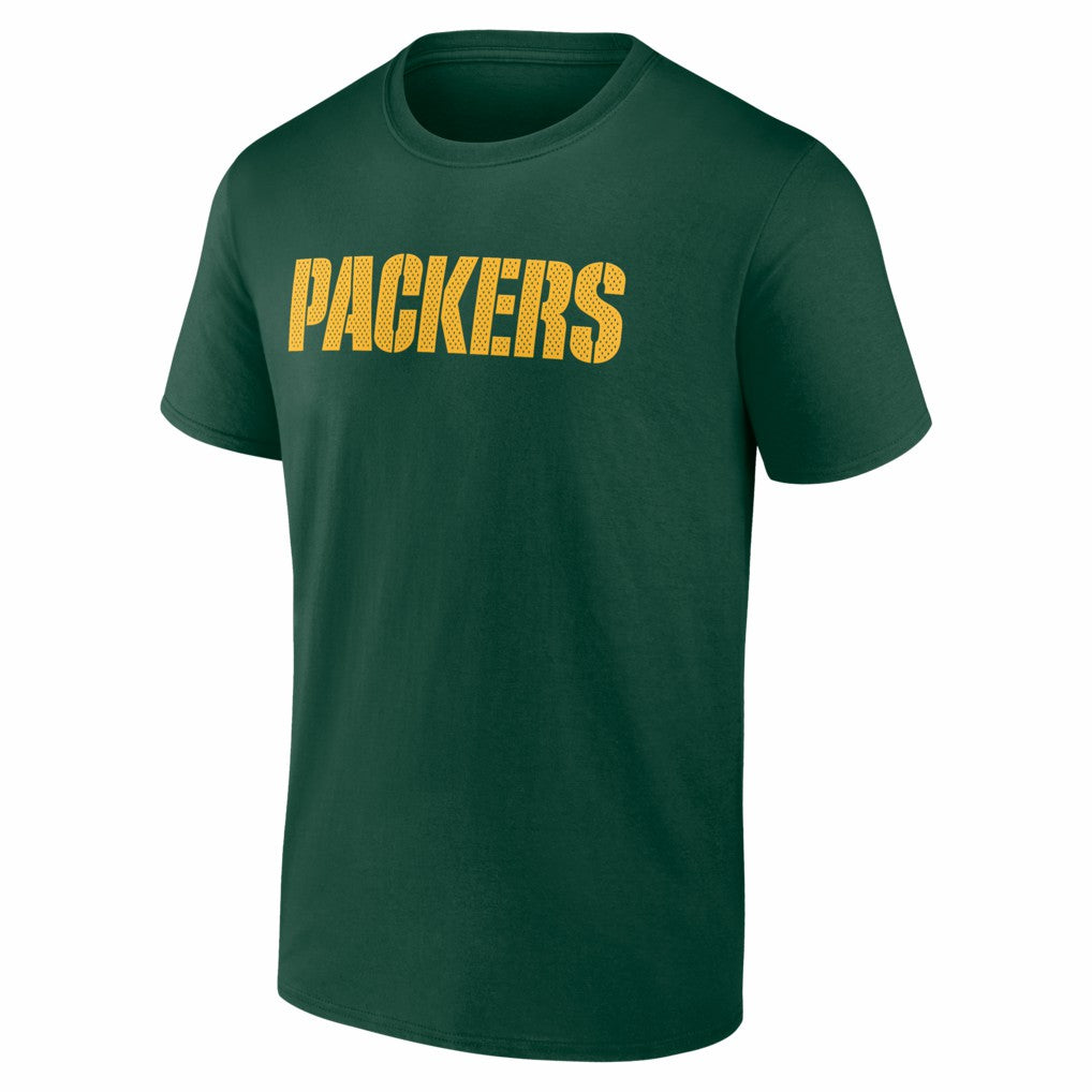 Green Bay Packers  #1 Dad Jersey T-Shirt