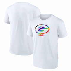 Green Bay Packers  Logo Pride T-Shirt