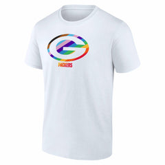 Green Bay Packers  Logo Pride T-Shirt
