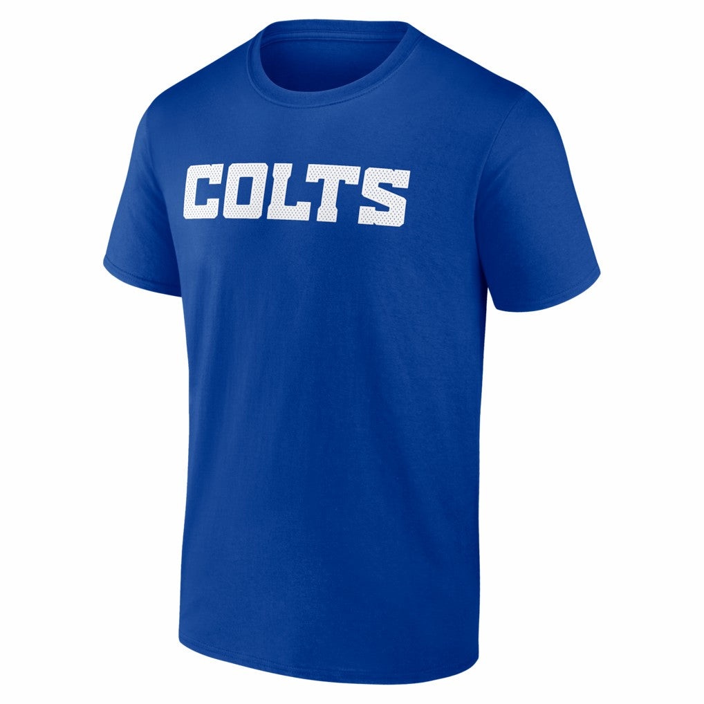 Indianapolis Colts  #1 Dad Jersey T-Shirt