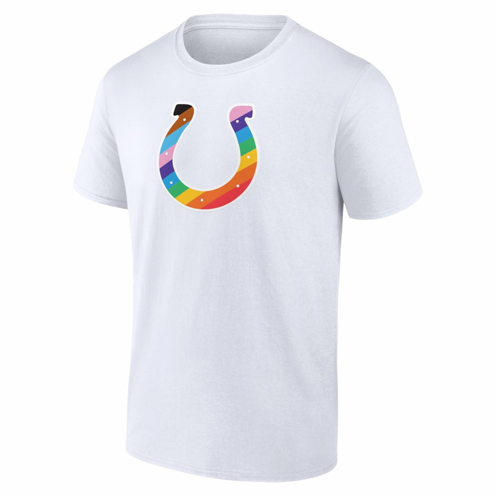 Indianapolis Colts  Logo Pride T-Shirt