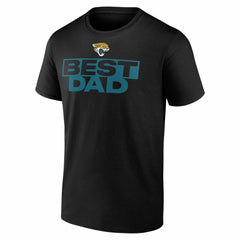 Jacksonville Jaguars  Greatest Dad T-Shirt