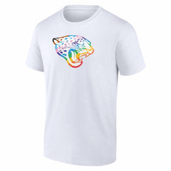Jacksonville Jaguars  Logo Pride T-Shirt