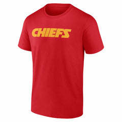 Kansas City Chiefs  #1 Dad Jersey T-Shirt