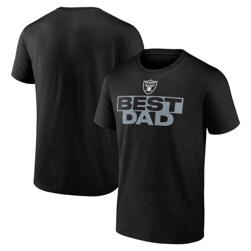 Las Vegas Raiders  Greatest Dad T-Shirt