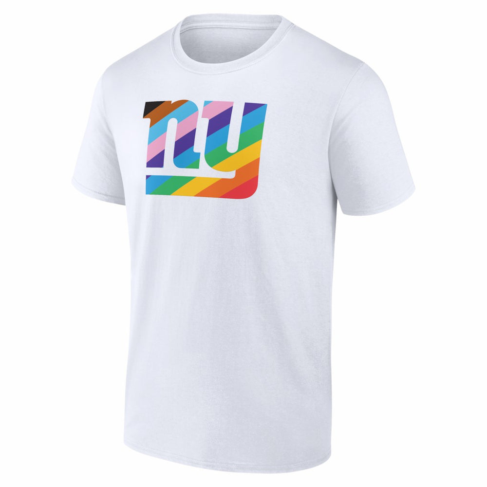 New York Giants  Logo Pride T-Shirt