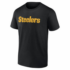 Pittsburgh Steelers  #1 Dad Jersey T-Shirt