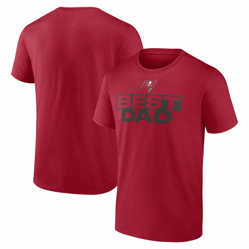 Tampa Bay Buccaneers  Greatest Dad T-Shirt