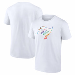 Tampa Bay Buccaneers  Logo Pride T-Shirt