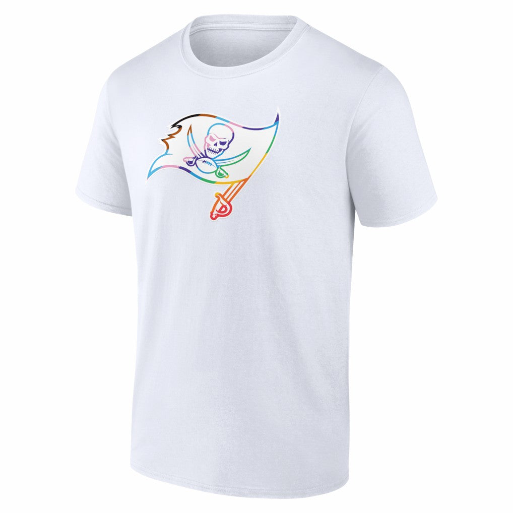 Tampa Bay Buccaneers  Logo Pride T-Shirt