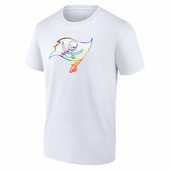 Tampa Bay Buccaneers  Logo Pride T-Shirt