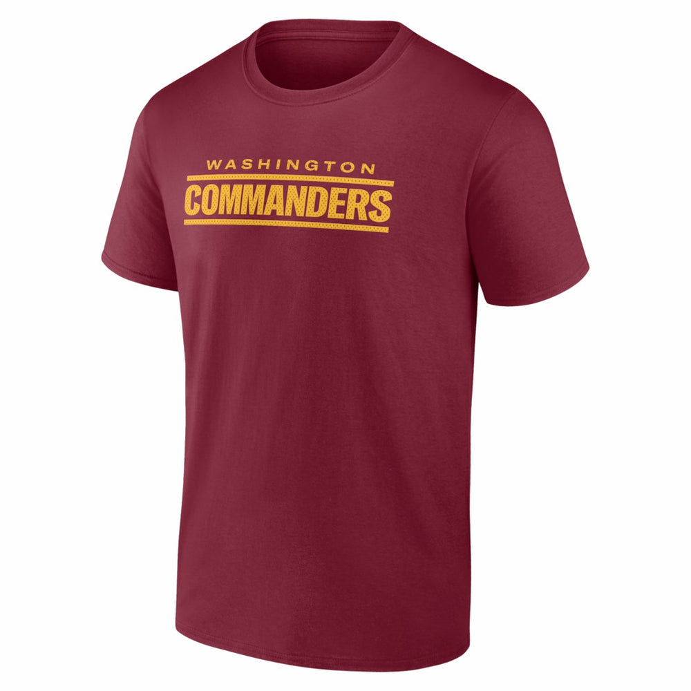 Washington Commanders  #1 Dad Jersey T-Shirt