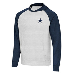 Dallas Cowboys  Antigua Urgent Pullover Hoodie