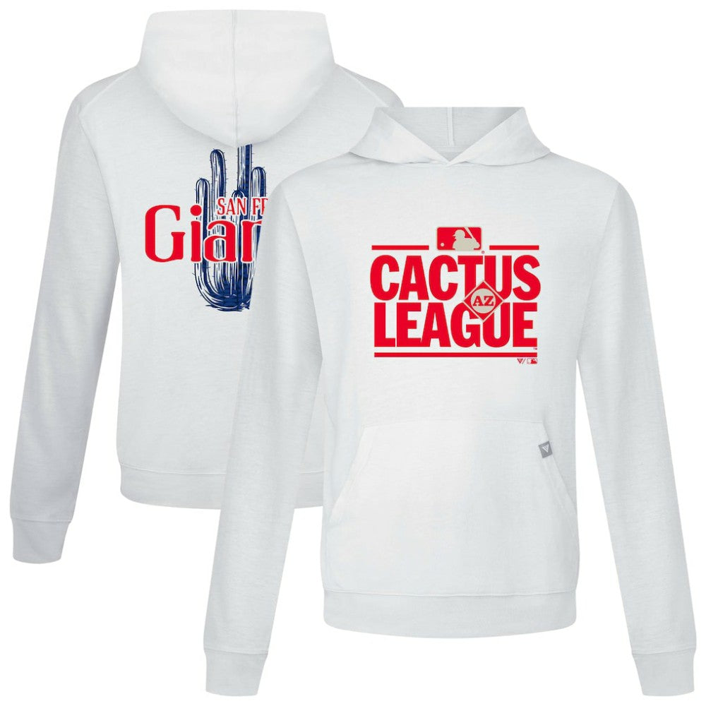 San Francisco Giants Levelwear 2025 Spring Training Relay Pullover Hoodie | MLB New