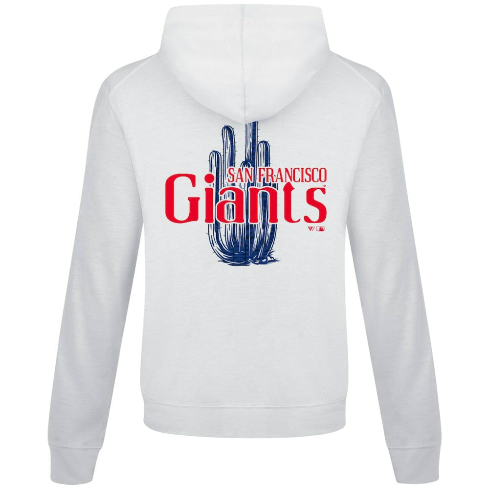 San Francisco Giants Levelwear 2025 Spring Training Relay Pullover Hoodie | MLB New